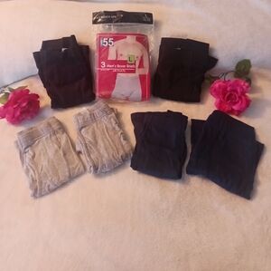 🆓 With $25 Dollar Purchase! Knit boxer (6 in total) bundle